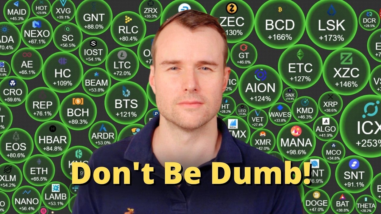 💀 Don't Be F*cking Exit Liquidity