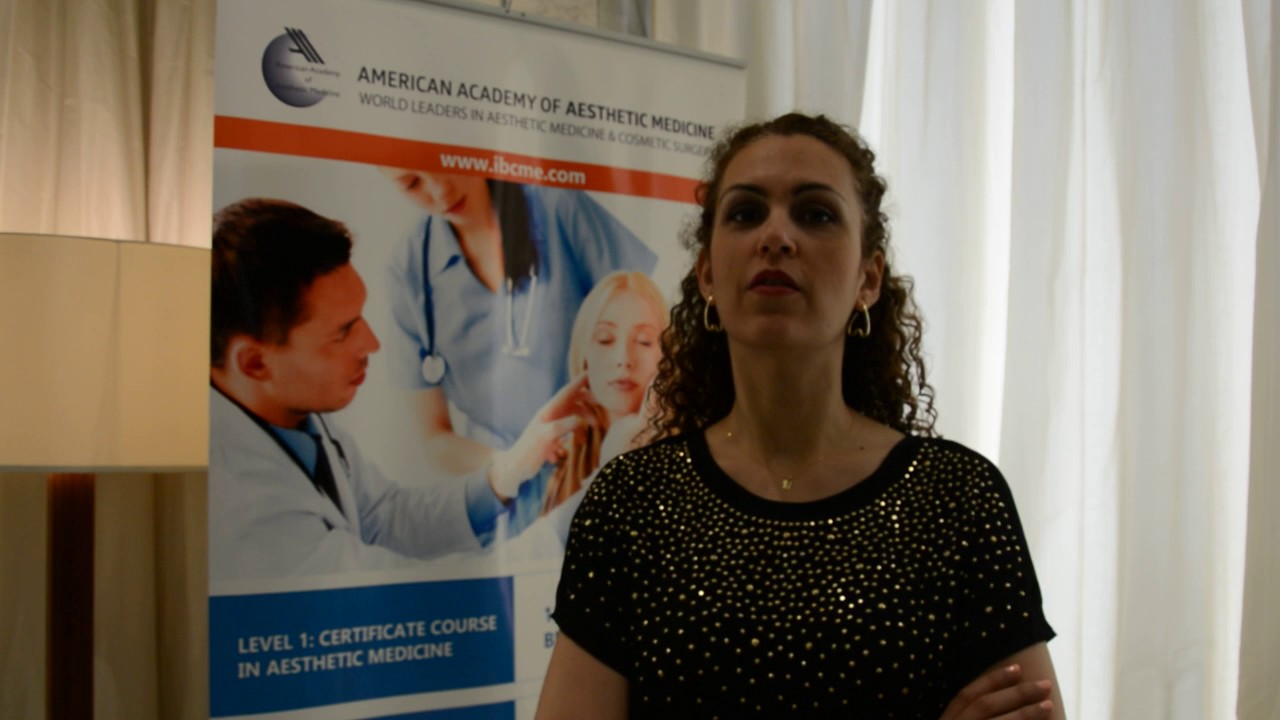 AAAM Aesthetic Medicine Course by IBC Medical Services