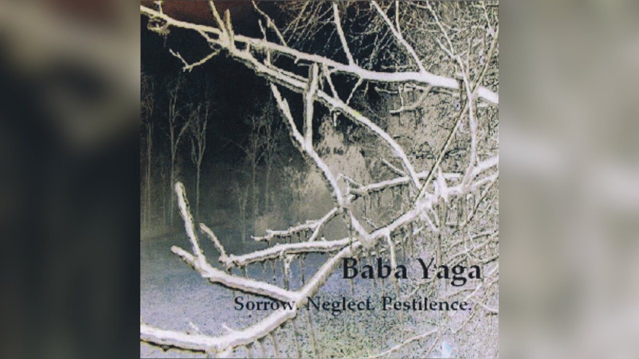 BABA YAGA - Sorrow. Neglect. Pestilence. (2004 Demo, Depressive Black Metal UK)