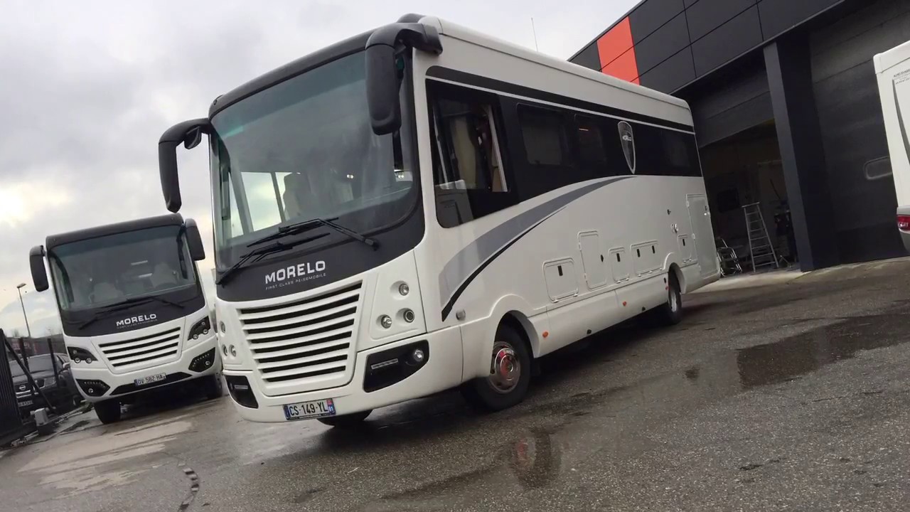 Morelo 93 MB IVECO EUROCARGO //Alpes Evasion