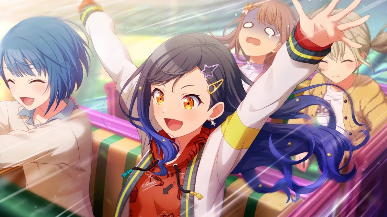 Project Sekai: Excitement at Its Peak! Card Story Part 1(3☆ Shiraishi An) [EN Sub]