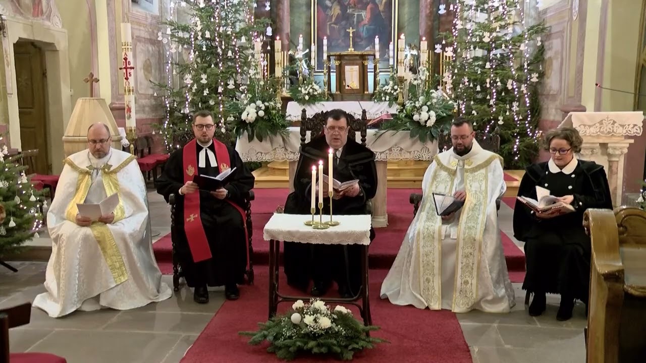 Ökomenikus imahét