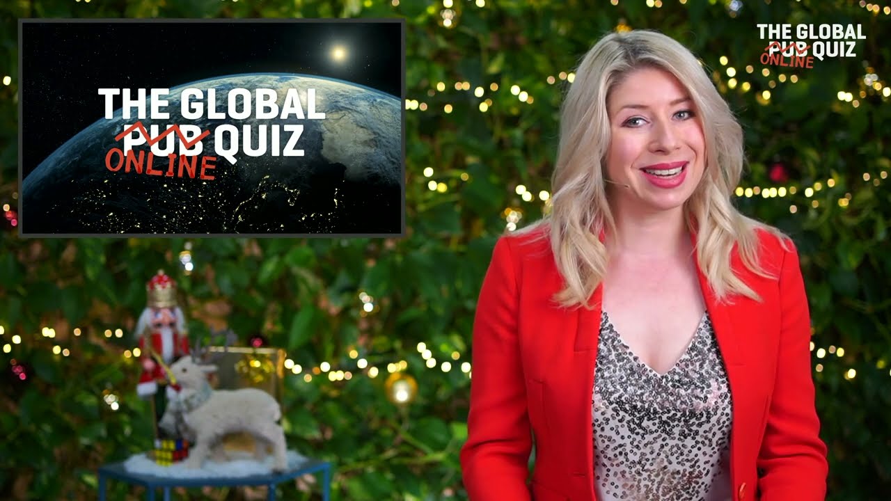 The Global Online Quiz - Edition #54