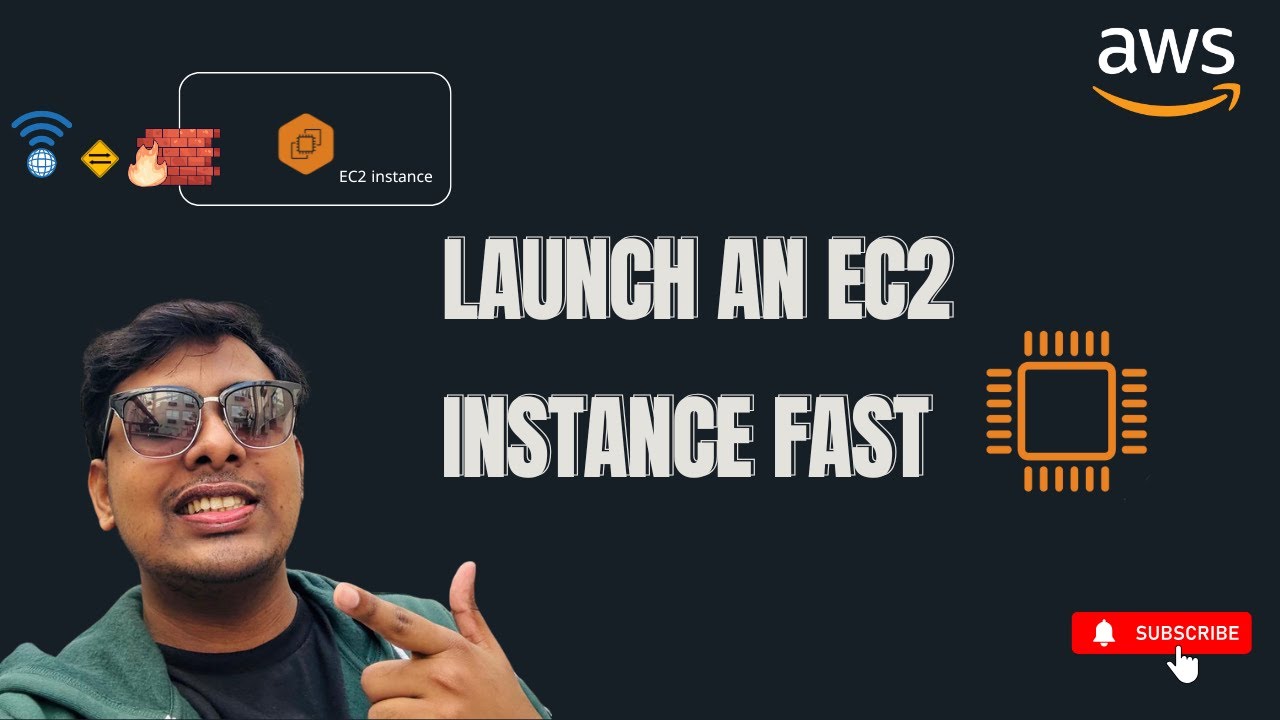Launch an EC2 Instance Fast