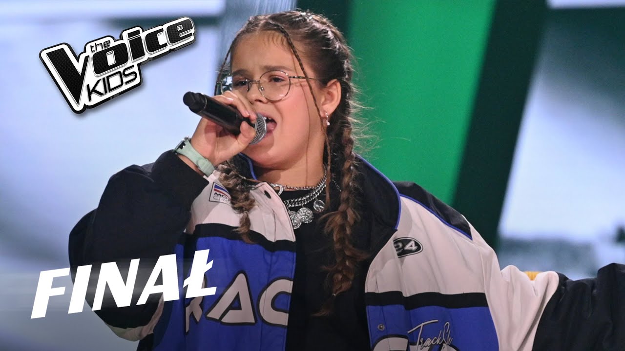 Ola Antoniak - &bdquo;One Day in Your Life&rdquo; - FINAŁ | The Voice Kids Poland 7
