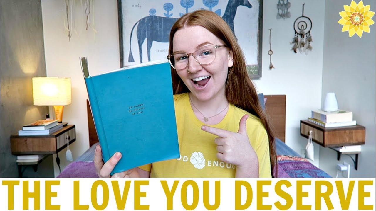 THE LOVE YOU DESERVE | A POEM + LOVE STORY | MEGHAN HUGHES