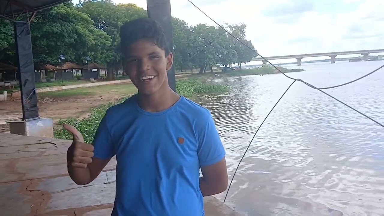PASSEIO PELO RIO TIETÊ