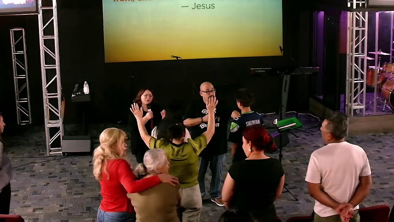 Sunday Service | 02.08.26| 11:30AM