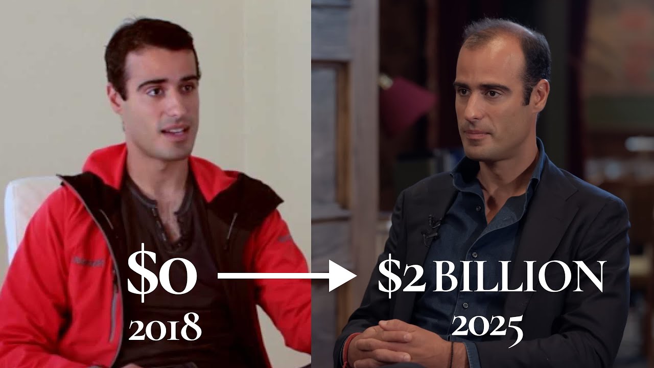 Same Interview, 8 Years Later