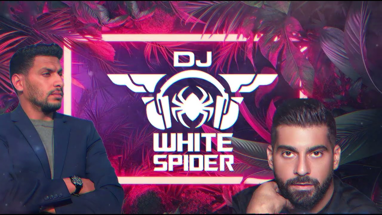 من بعدك + حدا عارف - Dj White Spider