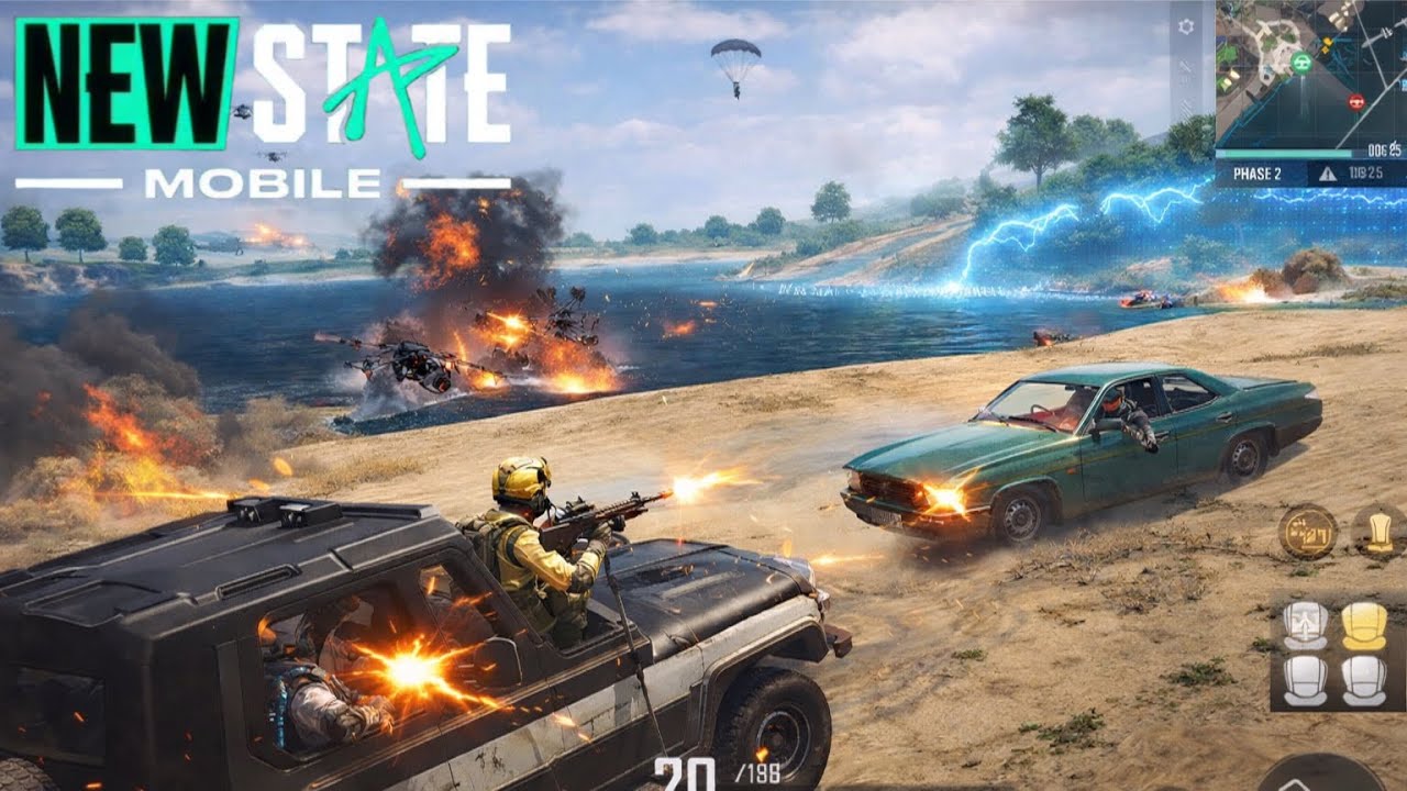 Insane Erangel Battles | Squads Deleted at Peak Speed 🔥