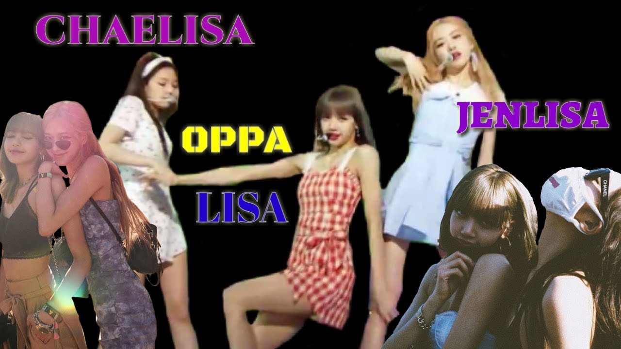 When Lisa's Charm Makes These Two Person Jealous | BLACKPINK GLOBAL
