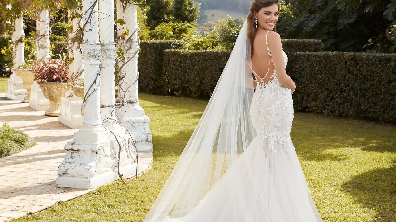 how to cut and make a wedding veil