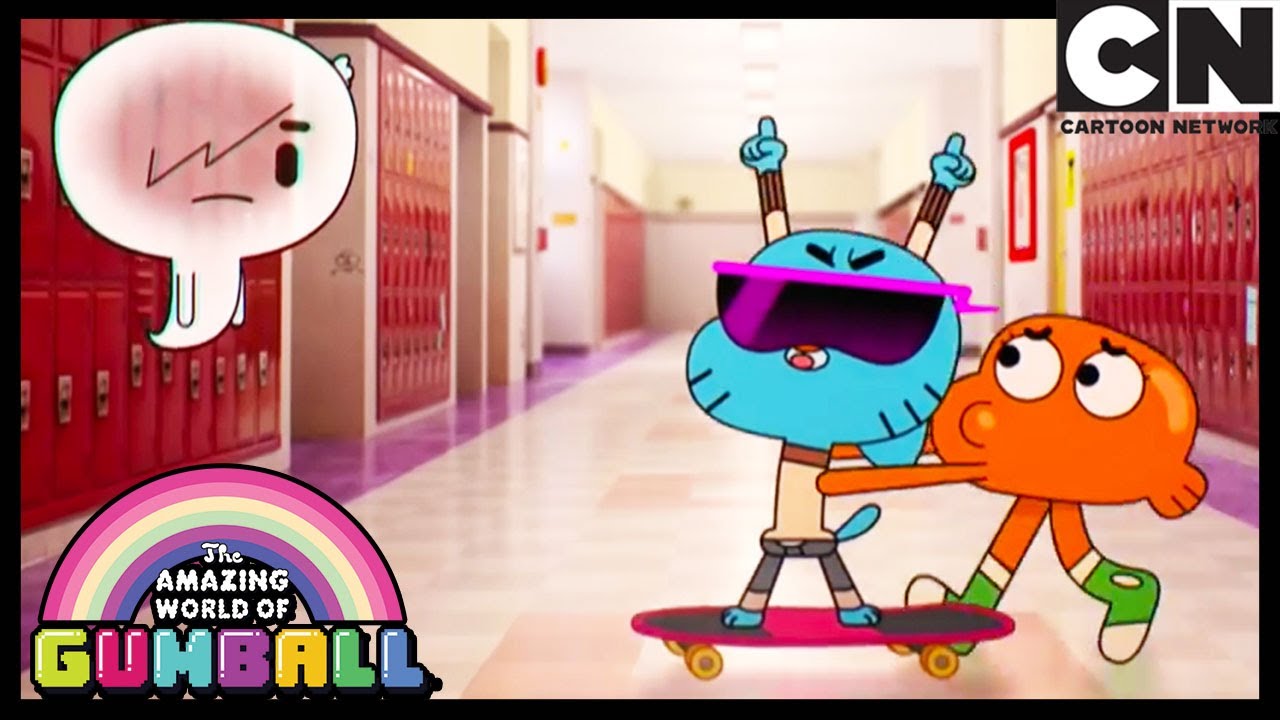 İsim | Gumball Türkçe | Çizgi film | Cartoon Network Türkiye