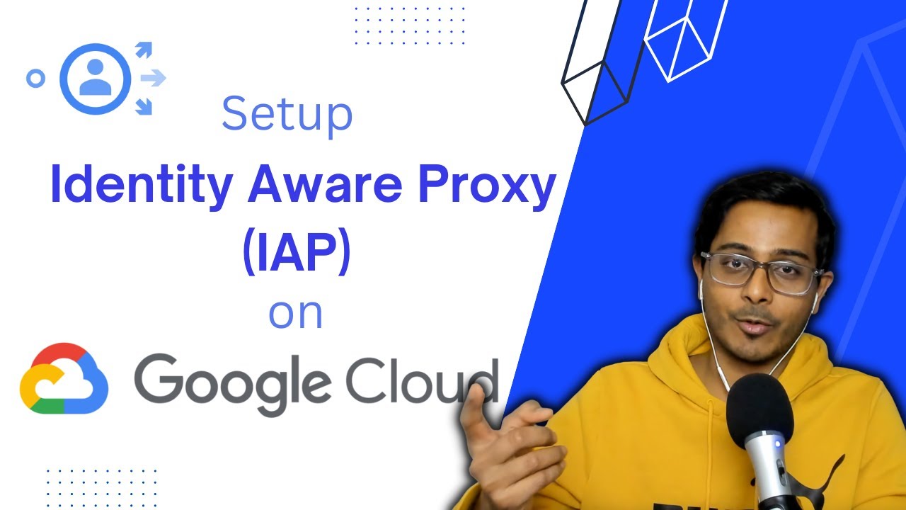 How to setup Identity Aware Proxy (IAP) on Google Cloud | Zero Trust | No VPN | GCP