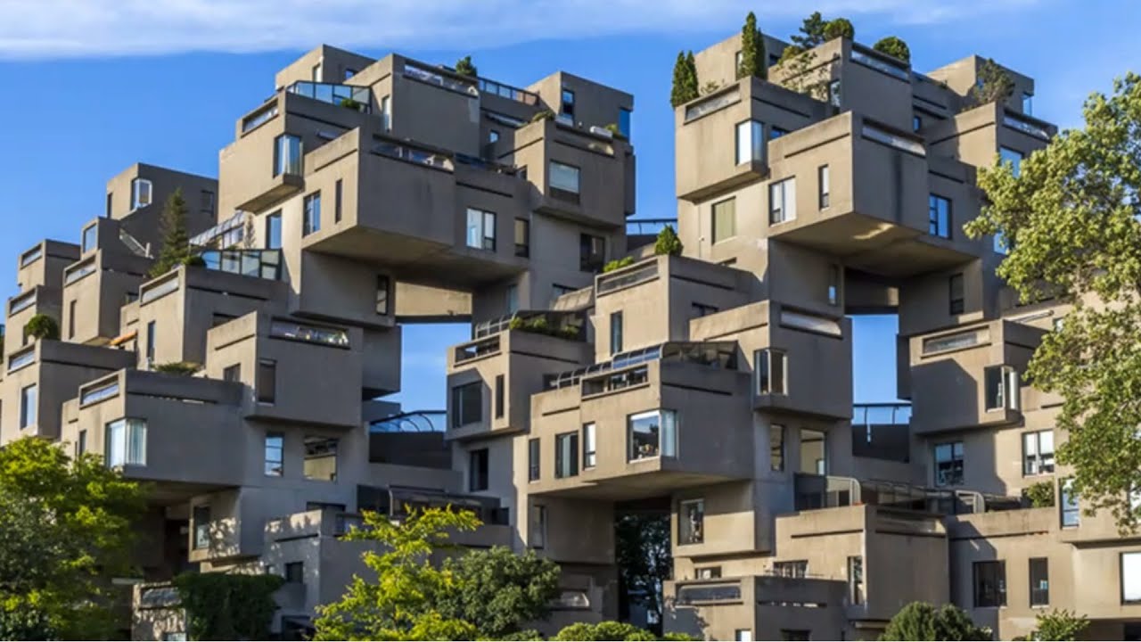 MOSHE SAFDIE | ICARCH 2023