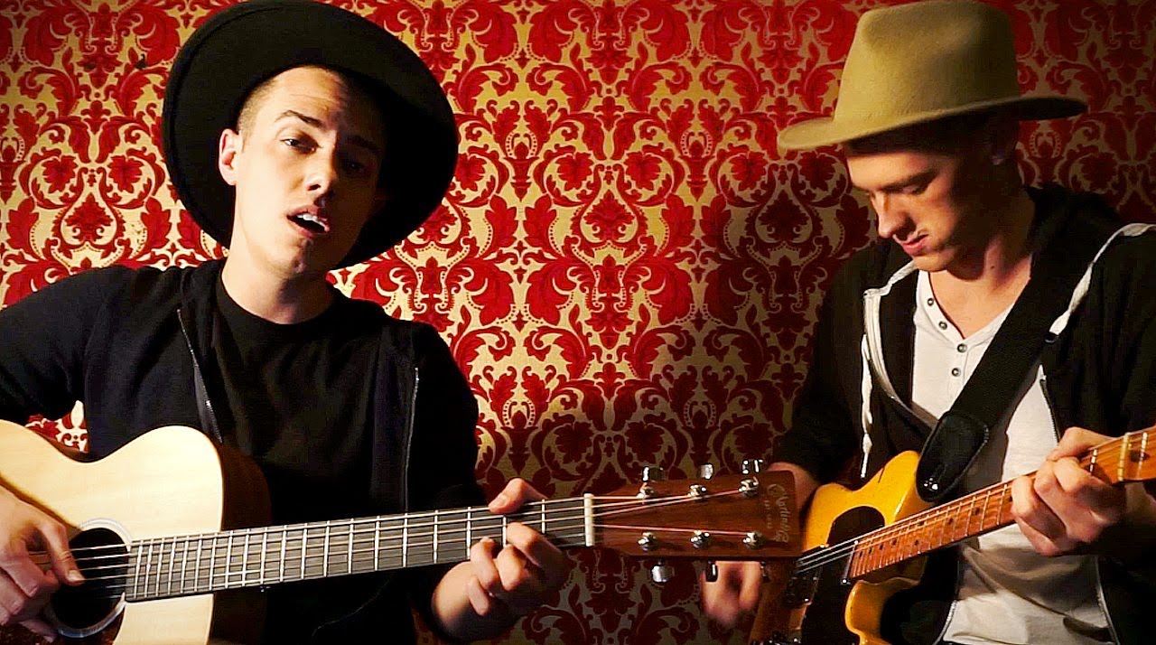 ED SHEERAN - Thinking Out Loud (Cover by Leroy Sanchez)