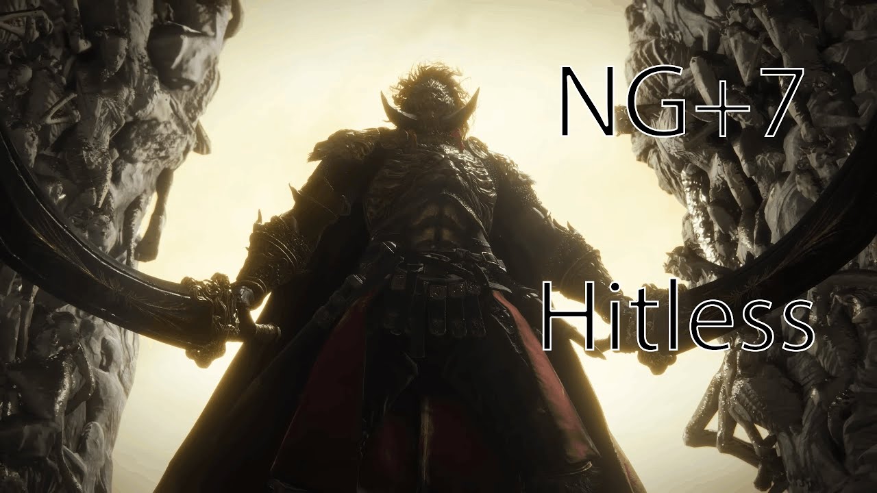 Promised Consort Radahn NG+7 HITLESS