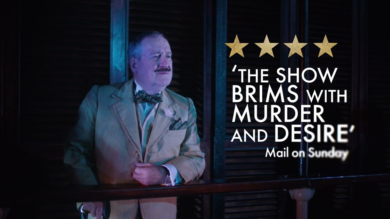 Agatha Christie&rsquo;s Death on the Nile | UK Tour | ATG Tickets