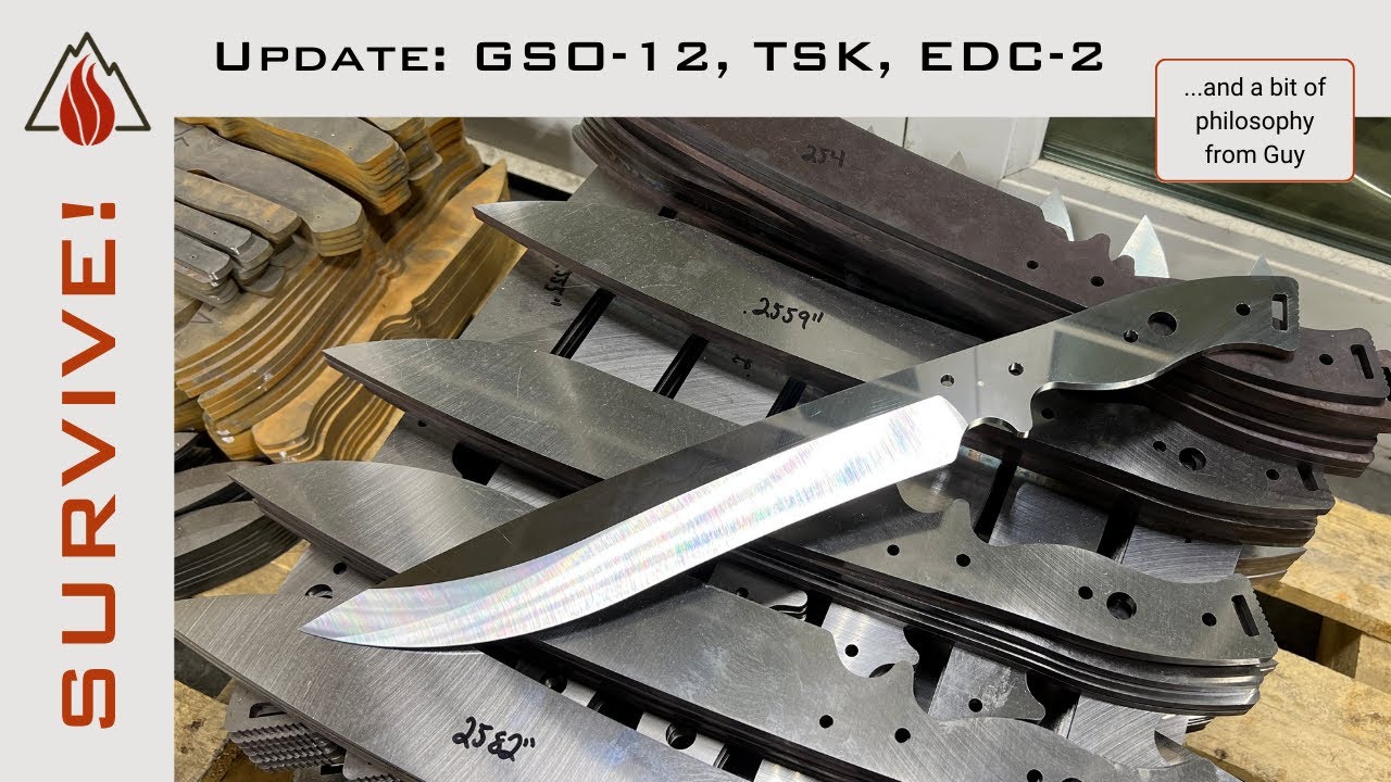 Update: GSO-12, TSK, and EDC-2 - and Some Bonus Insights No One Asked For