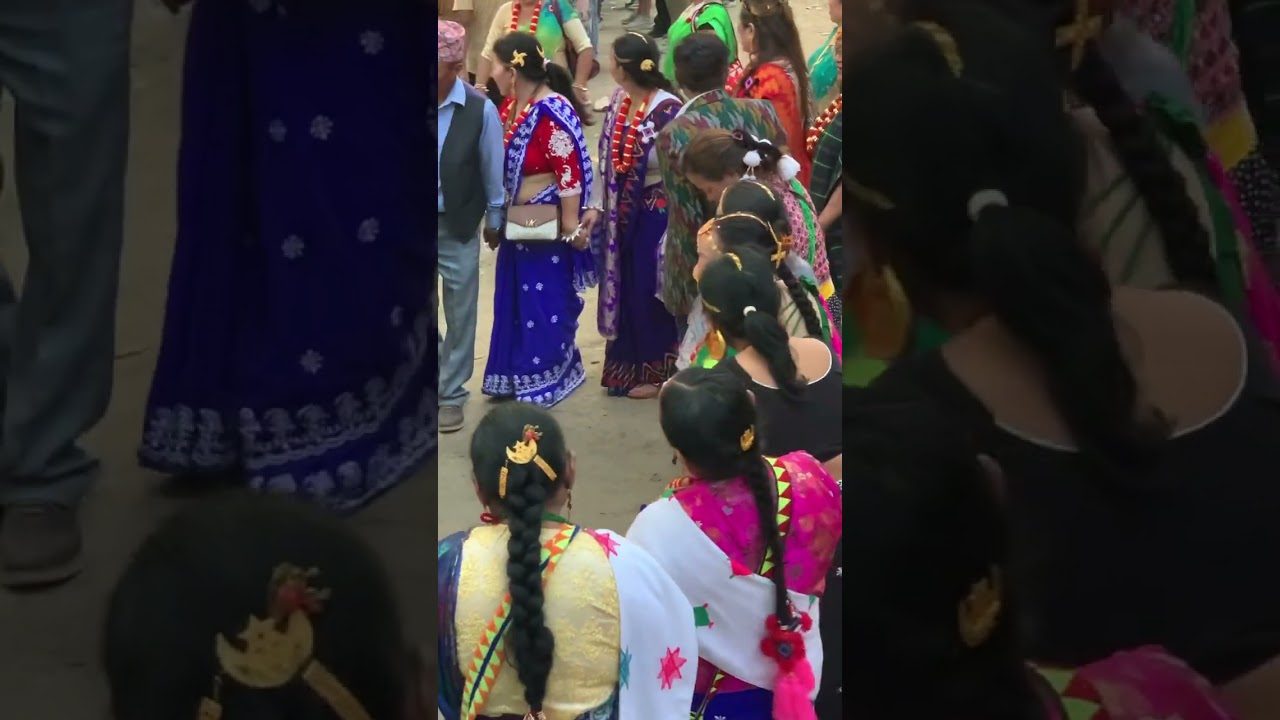 Limbu culture ❤️#limbusong #limbuculture #traditional #dance #traditionalattire
