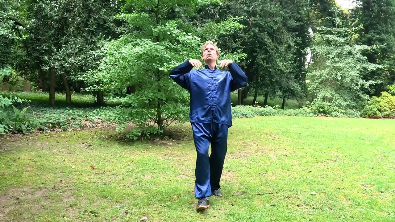 18 Form Tai Ji Qi Gong - (Level 1-B) Shibashi - (Mouvements de 10 à 18) 太極氣功十八式
