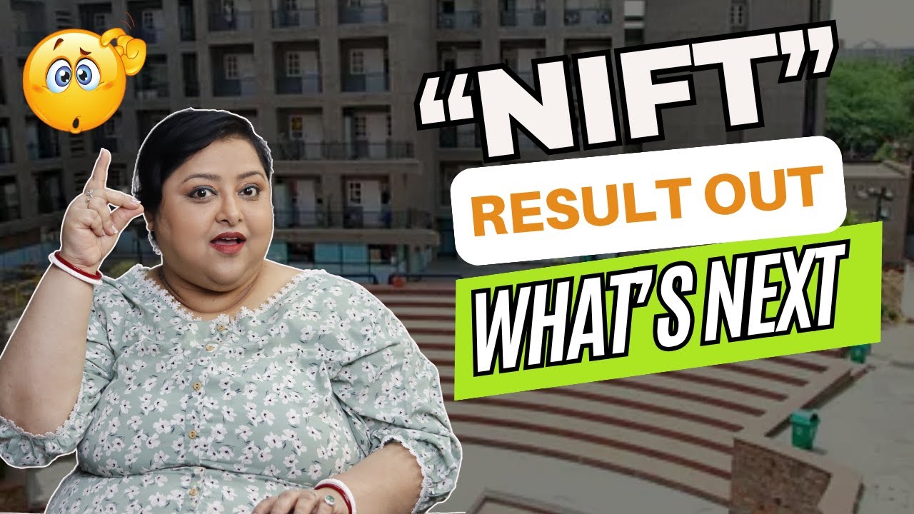 NIFT Results For UG & PG Programmes has been Declared.