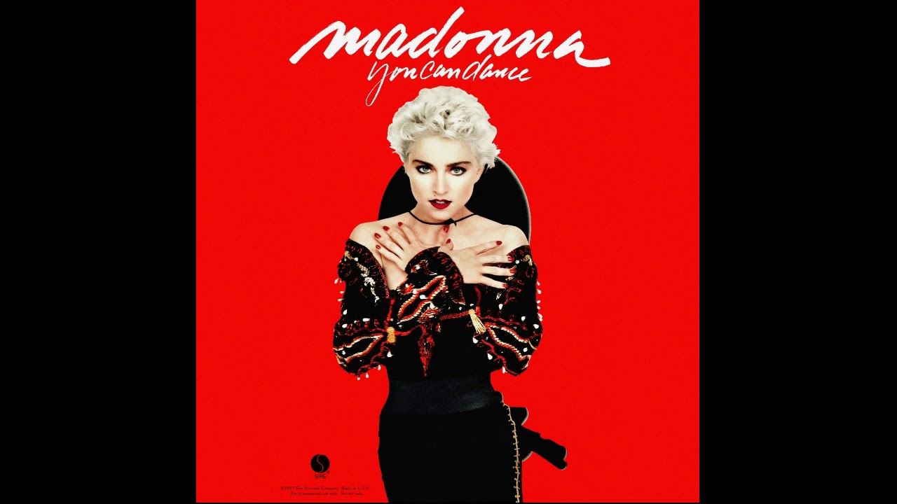 Madonna - Everybody (Extended Remix Unmixed) HQ Remastered
