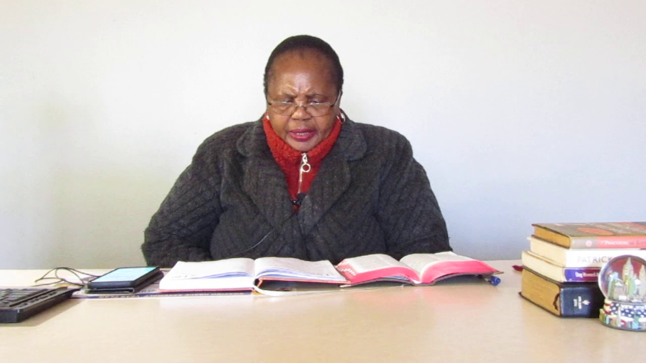 Pastor L.V. Liremi -