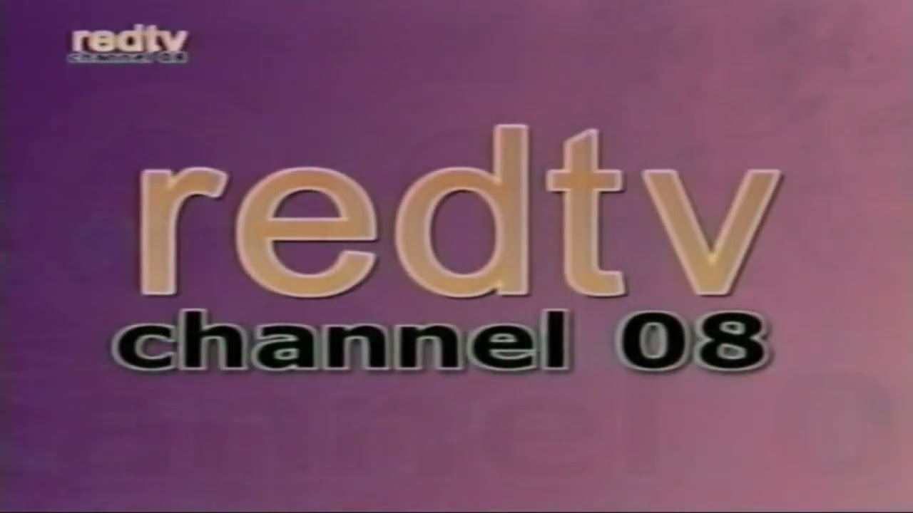 redTV (Cambridge) Idents: 1998 to 2002