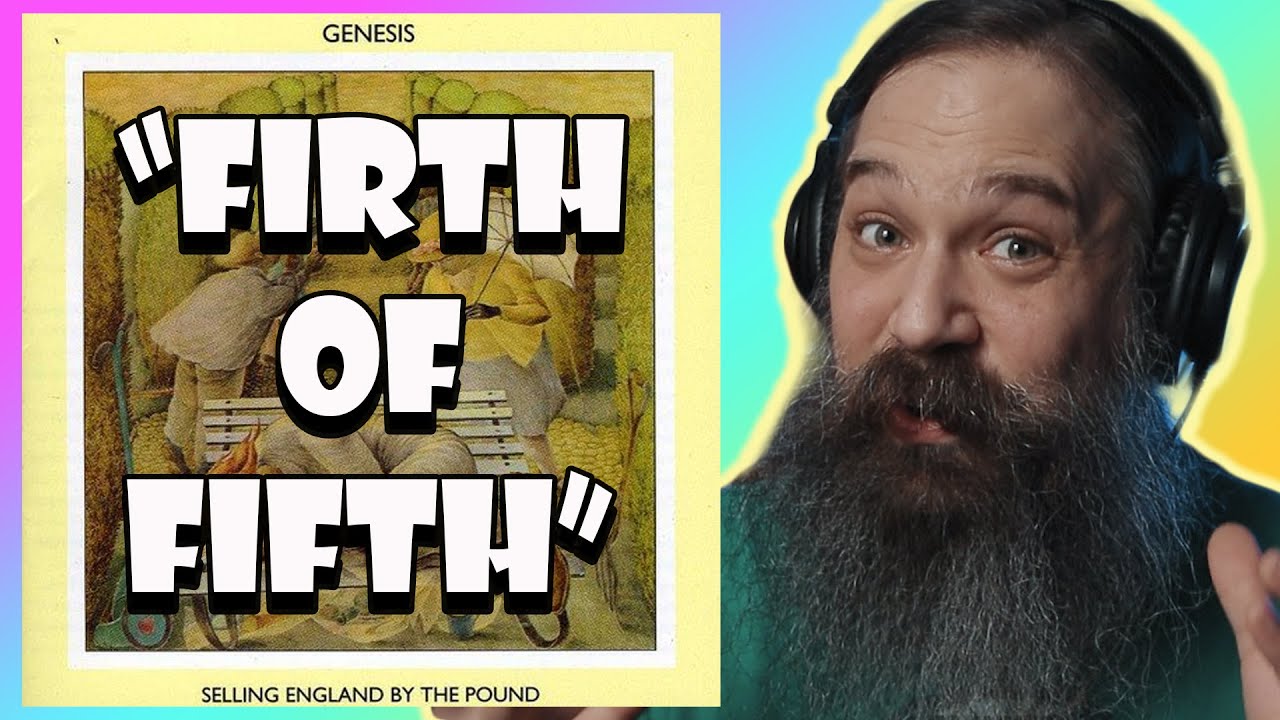 GENESIS - “Firth Of Fifth” (Reaction)