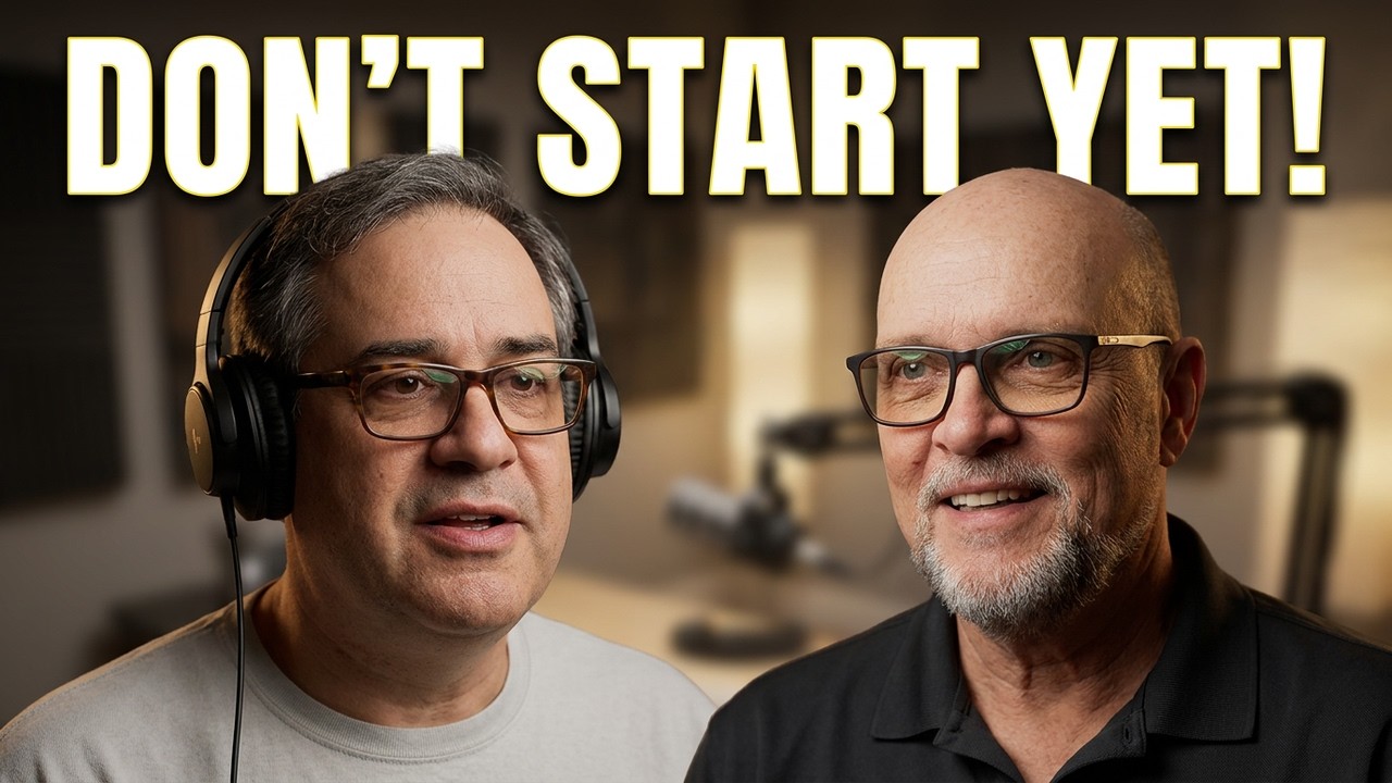1200+ Interviews Later: What Bob Thibodeau Learned About Ministry Podcasting