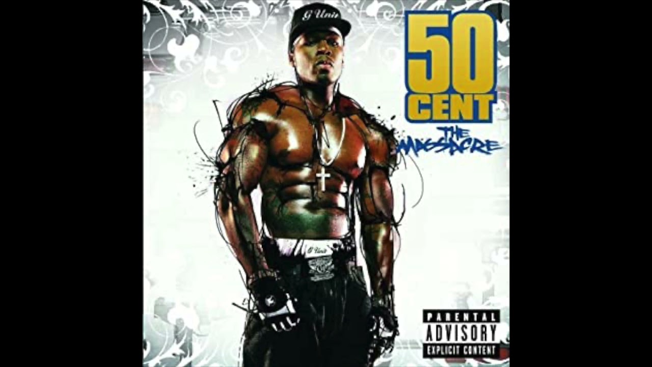 50 Cent- Disco Inferno (Instrumental w/Hook)