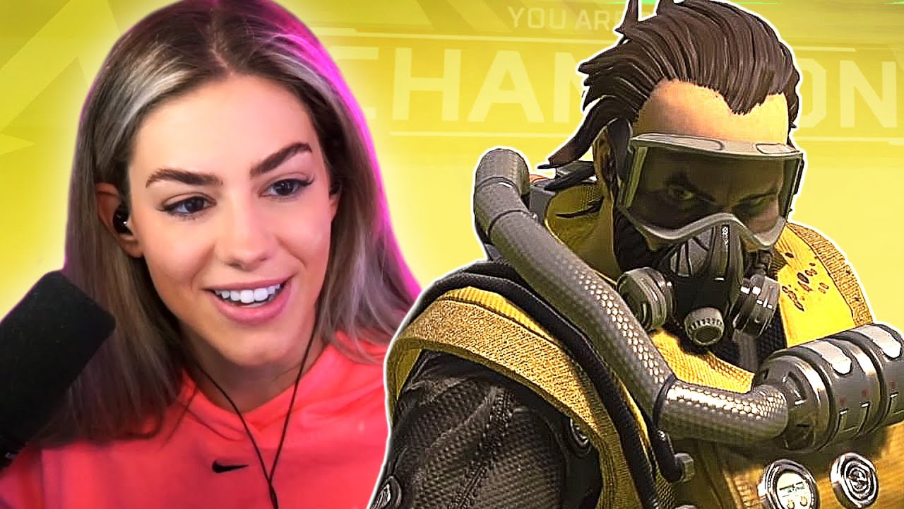CAUSTIC IS NOW META!? | Apex Legends