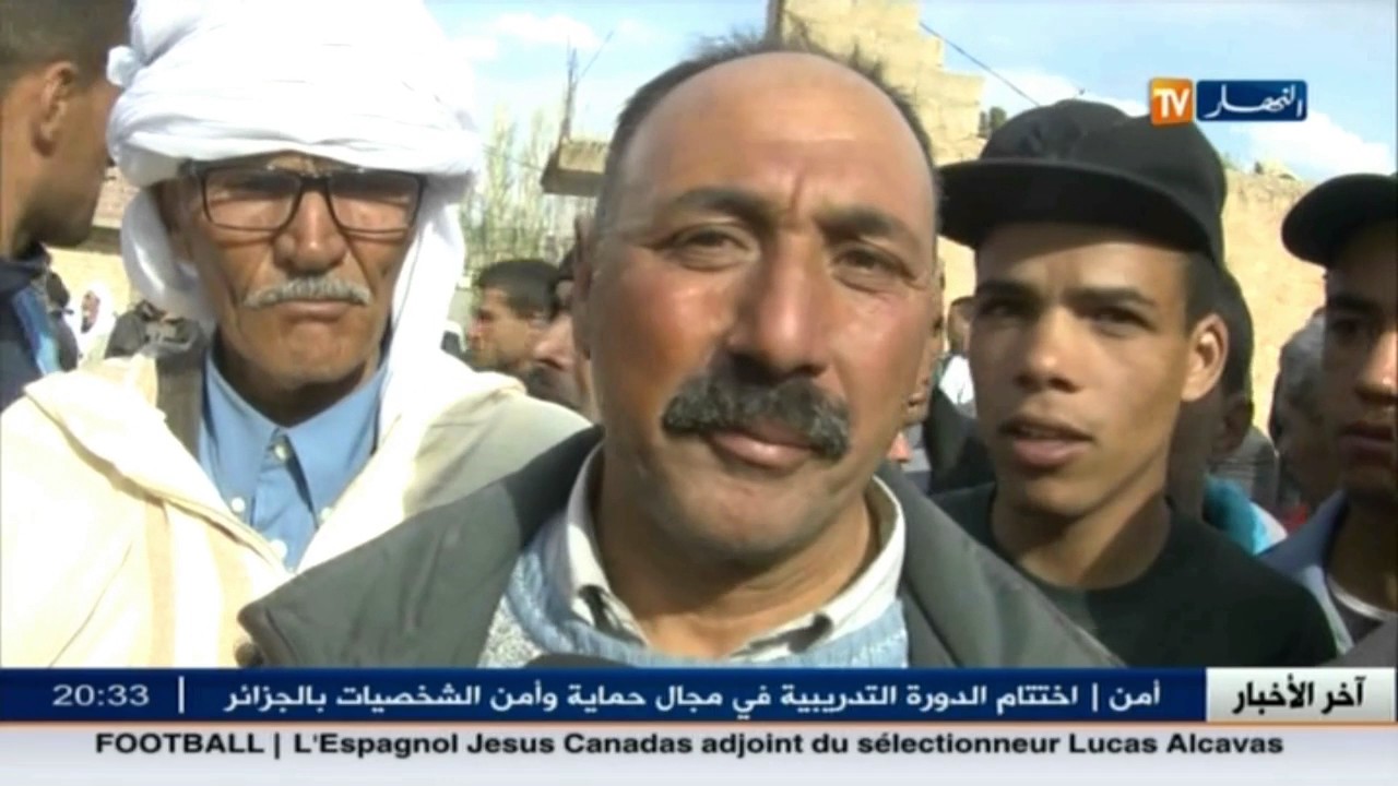 تبسة: إضرام نار داخل مسجد أثناء صلاة الجمعة