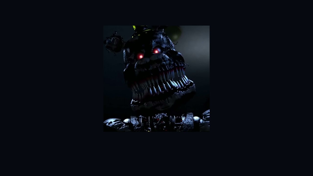 FNAF 4 Sweet Dreams by Aviators (RUS) Deeper Voice