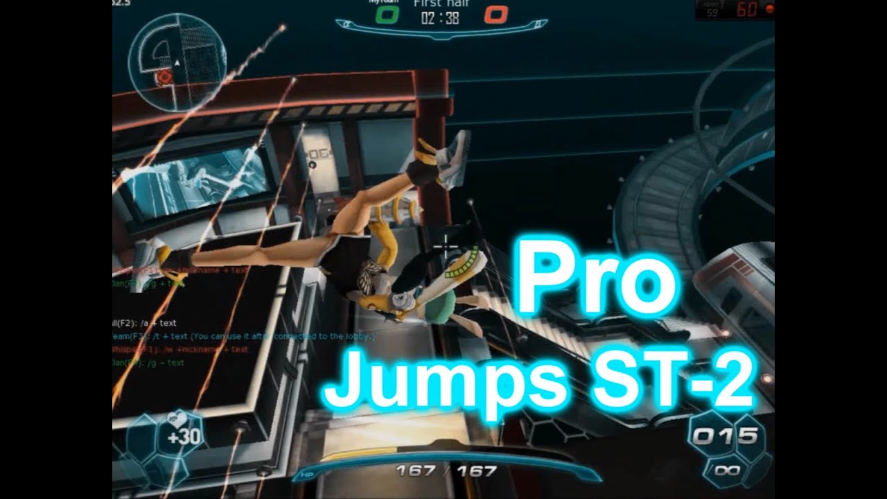 S4 League Pro Jumps St-2 #1 | Hatchyack2