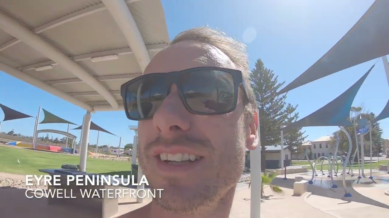 S01E01 South Aus: Mt Gambier to Head of the Bite Off Grid Caravan Camping with Kids Dream Trip Aus
