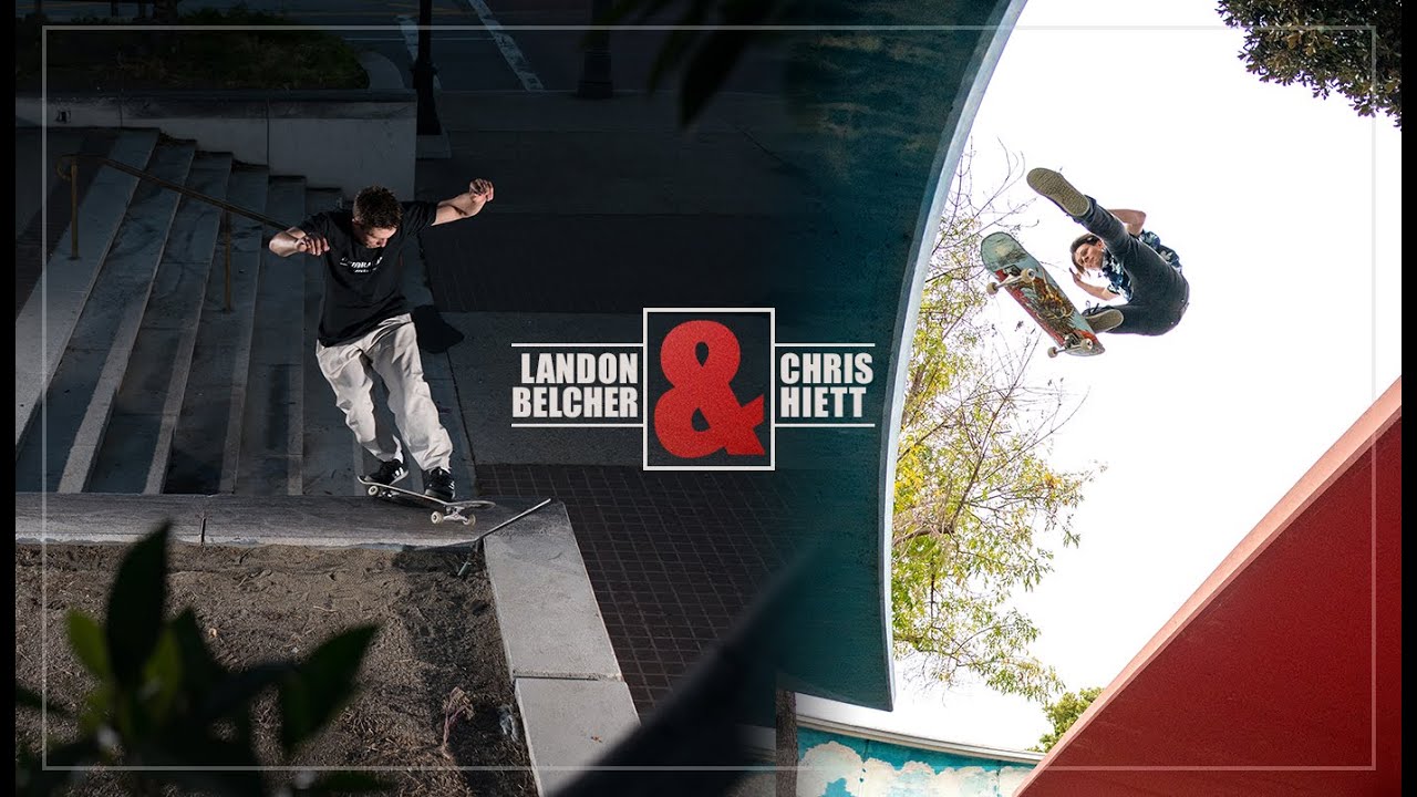 Introducing Landon Belcher & Chris Hiett | &lsquo;Drollbaton&rsquo;