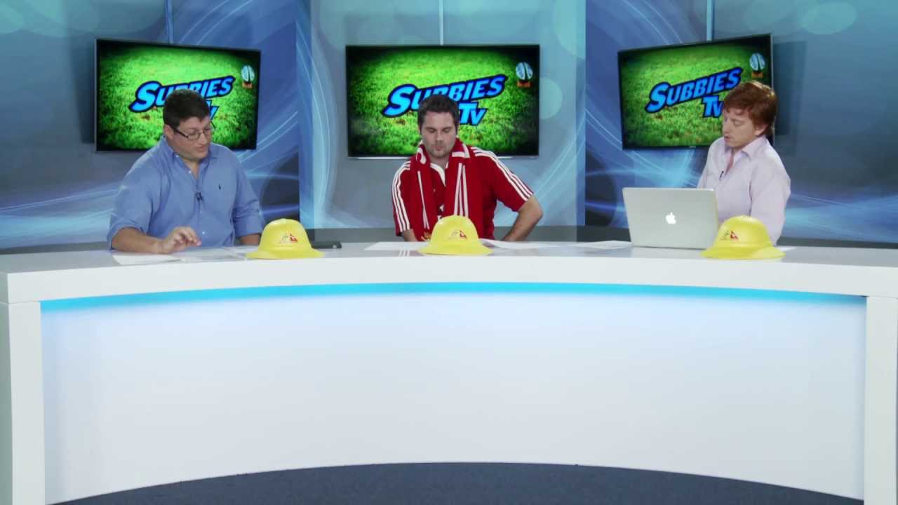 Subbies 2013   Episode 11