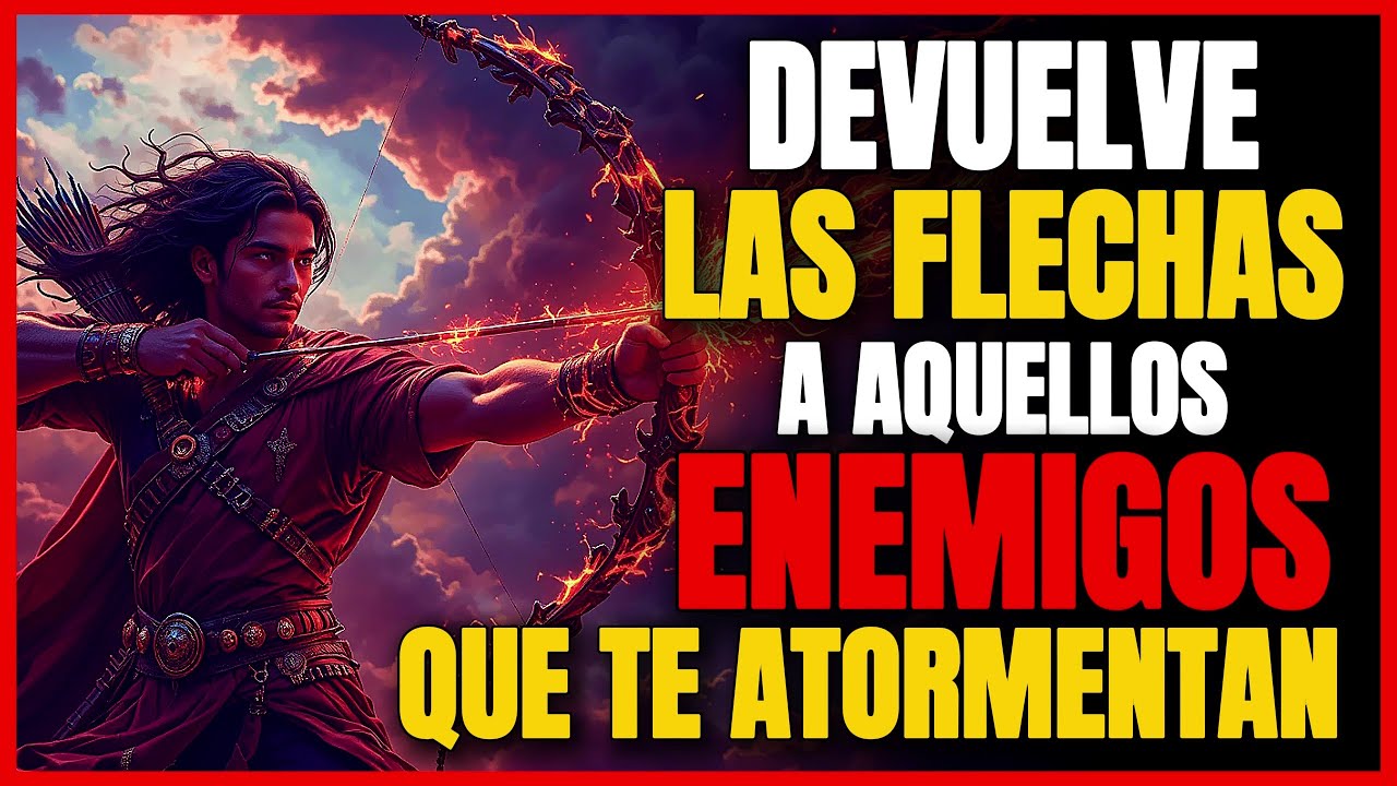 🛑SALMO 27: La Oración que Devuelve Todo Mal 7 Veces Más Fuerte a tus Enemigos
