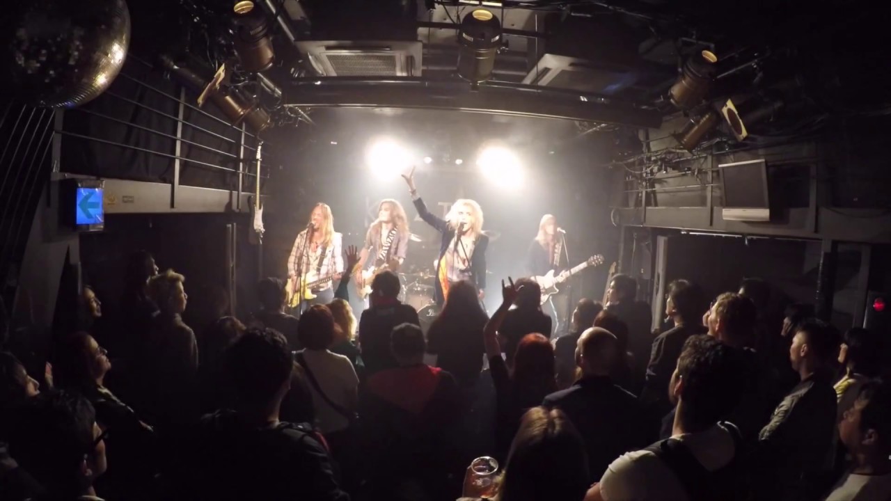KAATO - 'SDRnR' Live @ Club Roots (23/4/17)