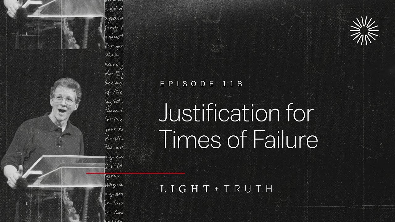 Justification for Times of Failure