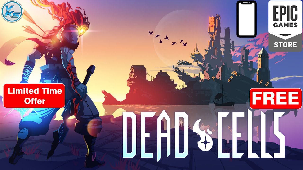 🔥 Dead Cells Free on Epic Games Store (ANDROID/IOS) | Dead Cells FREE NOW