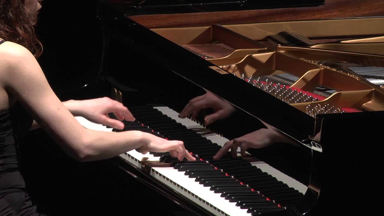 Irene Veneziano interpreta Puccini