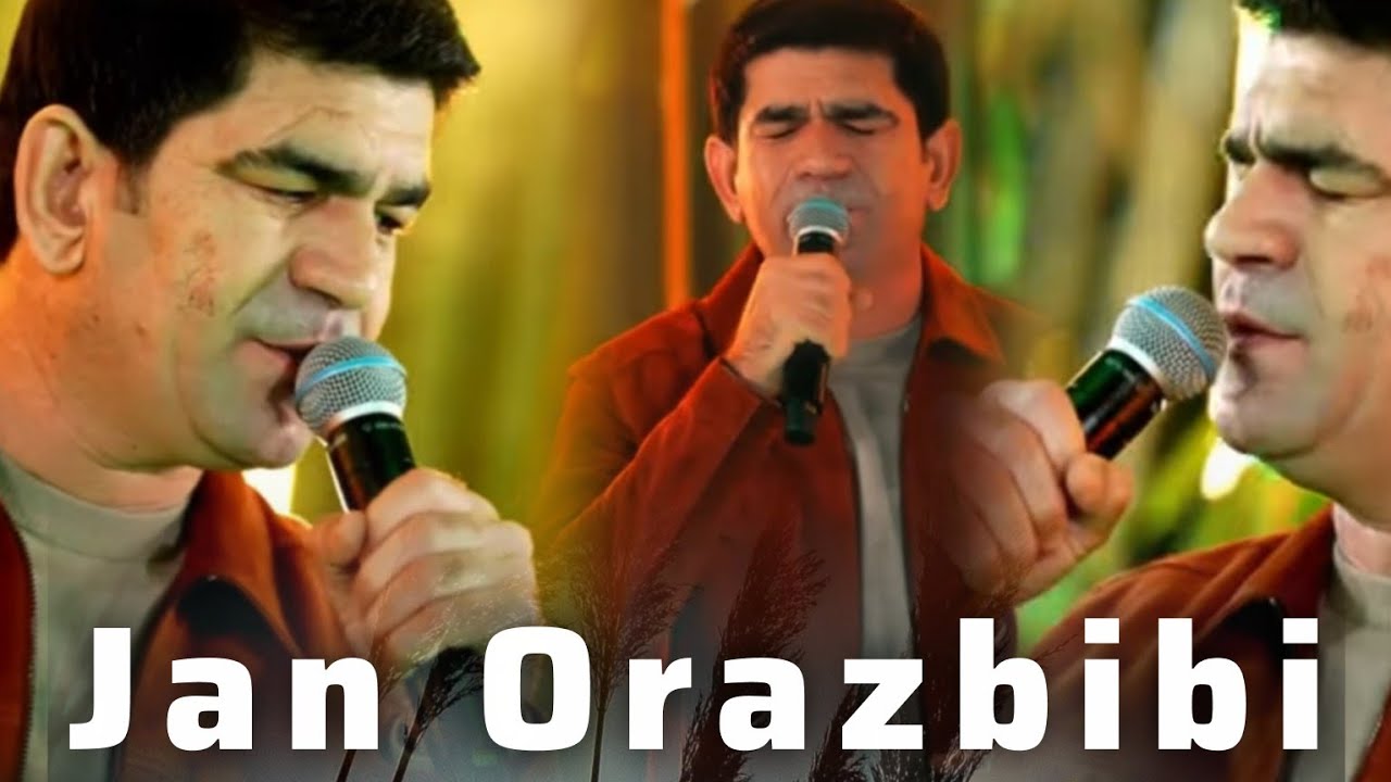 Hajy Yazmammedow - Jan Orazbibi | Turkmen Toy 2026
