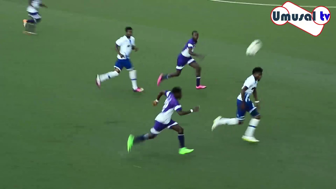 OLYMPIC STAR VS VITAL'O FC Extender HIGHLIGHT Primus League Day 12