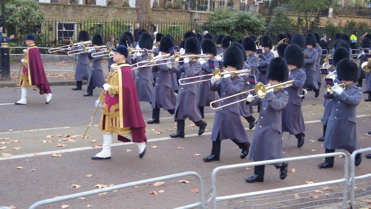 *NEW*  Remembrance Sunday: London 09/11/25.