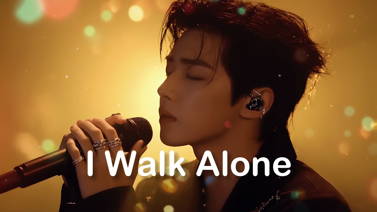 I Walk Alone - Beautiful English Sad Songs | Healing Music Playlist