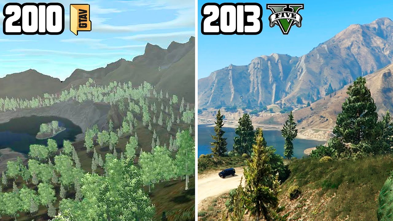 Los Secretos del Código de GTA 5 y Los 8 DLC que Jamás Veremos